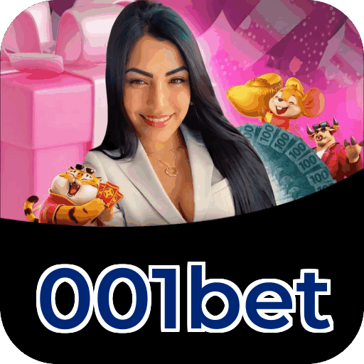 Catálogo slots 001bet mostrando top jogos Gates Olympus Sweet Bonanza Fortune Tiger Big Bass volatilidade RTP